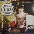 MISS FISHER'S MURDER MYSTERIES CD SOUNDTRACK SCORE AUSTRALIAN MUSIC TV SERIES 2