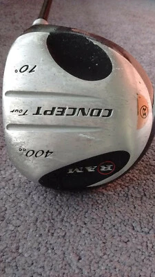 Ram CONCEPT Tour 400cc 10 Degree Driver - Image 1 of 4