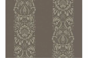 Papel pintado textil Rasch Graystone 006946 gris verde elegante adorno papel pintado de lujo - Imagen 1 de 1
