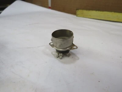1965 Fender Super Reverb amp TUBE SOCKET FOR MINIATURE 9-PIN TUBE #1 - Image 1 of 2