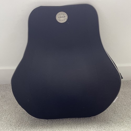 Gugusure Lumbar Support Pillow,Memory Foam Back Cushion eBay