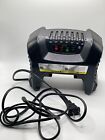 ION Ice Fishing Battery Charger, Black