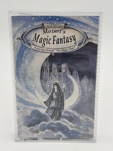 Mozart’s Magic Fantasy Cassette - A Journey Through The Magic Flute - Picture 1 of 7