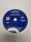 UEFA Striker Complete Sony PlayStation 1 PS1 Game * DISC ONLY*