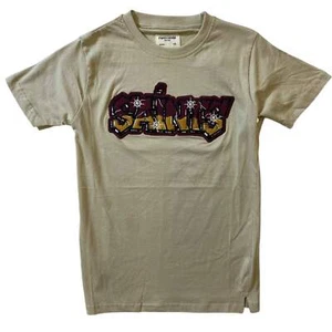 Kid's FWRD DENIM & CO. Graffitti Saints S/SLV T-Shirt - Picture 1 of 6
