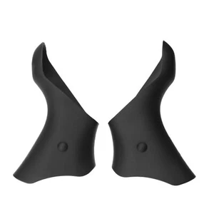 Bike Brake Levers Hoods Compatible with 105 ST-5600/5601/6600 Ultegra Silicone - Picture 1 of 7