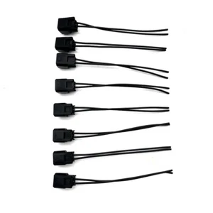 8x Ignition Coil Connector Plug Harness Fit For Ford F-150 F-250 4.6L 5.4L 6.8L - Bild 1 von 6