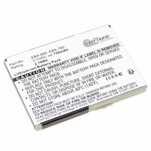 Akku Li-Ion für Siemens M65 M75 ME75 S65 S66 S65v S75 SK65 SP65 Emoty - Bild 1 von 2