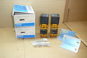 E3N2-50B44-US Omron NEW In Box Photo Sensor Switch E3N2-50L4-US E3N2-50DB44-US - Picture 1 of 1