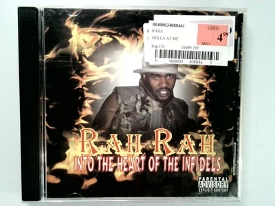 Rah Rah - Into the Heart of the Infidels (CD, 1999) Foto 1 de 2