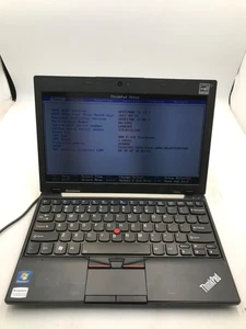 Lenovo ThinkPad SL510 Intel Core 2 Duo 2.2GHz 15" 2Gb RAM-BOOTS/MISSING PARTS-MZ - Picture 1 of 6