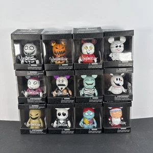 Disney Vinylmation - Nightmare Before Christmas - Set mit 12 Figuren komplett - Bild 1 von 12