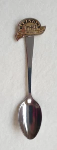 RINGTONS TEA STAINLESS STEEL COLLECTABLE SOUVENIR SPOON - Foto 1 di 4