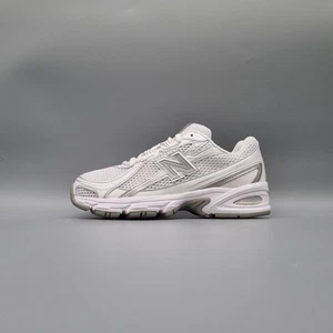 New Balance 740v2 Blanco Plata Reflexión - U740WM2 - NUEVO/EMBALAJE ORIGINAL - Imagen 1 de 5