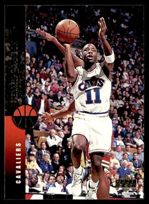 1994-95 Upper Deck Terrell Brandon #41 - Image 1 of 2