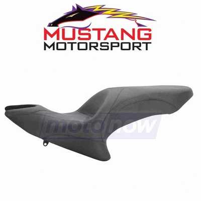 Mustang Vintage 1-Piece Seat for 2010-2017 Victory Cross Country - Seats bq Foto 1 de 4