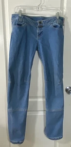 Jeans Vintage Marithe Francois Girbaud Mujer 31 Azul Y2k Grunge Patinador Punk - Imagen 1 de 18