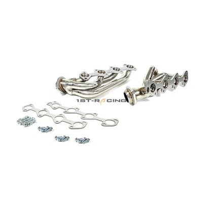 Colector de escape Shorty Turbo para Dodge Durango Dakota Ram 1500 4,7 L V8 00-03 Foto 1 de 4