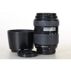 Olympus Zuiko Digital 3,5-4,5/40-150 obiettivo zoom - attacco FT - EZ4015 40-150mm - Foto 1 di 6