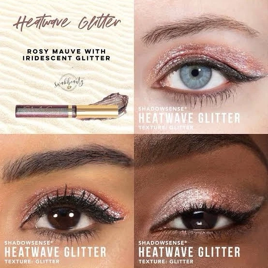 Senegence Last Chance Heatwave Glitter Shadowsense - image 1 of 1