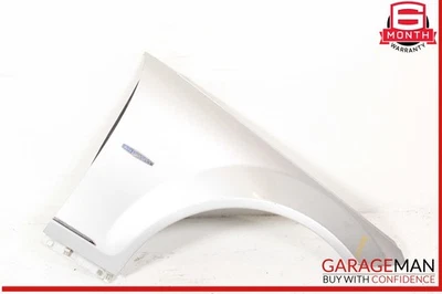 08-14 Panel guardabarros delantero derecho pasajero mercedes w204 c250 c350 fabricante de equipos originales Foto 1 de 4