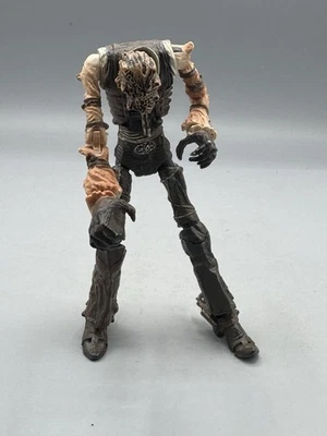 Figura de acción Hasbro Marvel Ghost Rider Scarecrow 2007 6 pulgadas incompleta Foto 1 de 4
