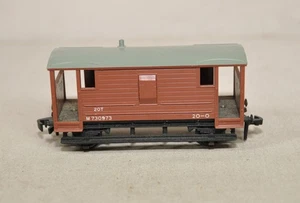Hornby Dublo OO/HO Brake Van - Picture 1 of 7