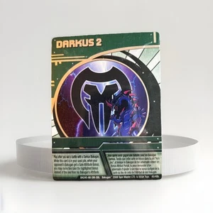 Bakugan: Battle Brawlers | Darkus 2 🟢 Green Ability | 45/48b | Foil Treated - Bild 1 von 4