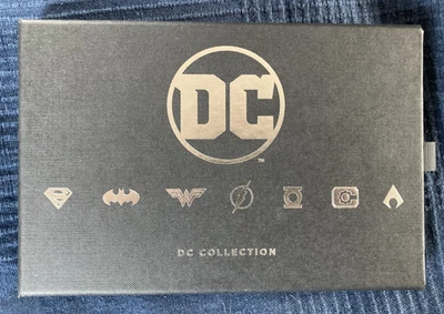 GB DY40 DC Collection limited edition 2021 prestige booklet in slipcase. Perfect — 第 1/3 张图片