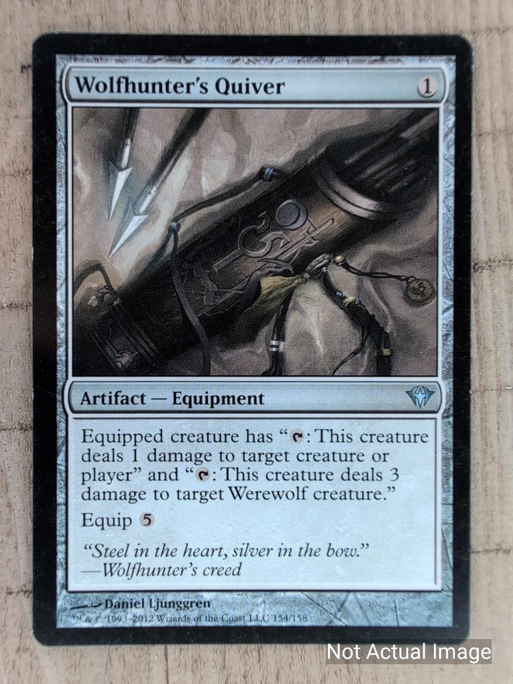 Magic MTG Dark Ascension (DKA) Singles - Mix & Match cards to save up to 35%! - Image 1 of 1