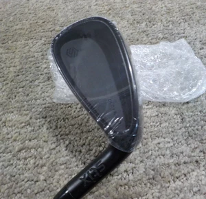 Stix 6-Iron Black Regular New - Picture 1 of 6
