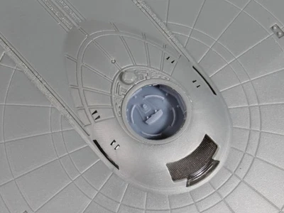 Star Trek Strange New Worlds Enterprise Bridge Polar Lights Model Kit 26TPG32 - Image 1 of 4