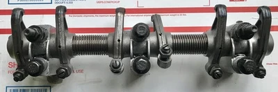 MONTAJE EJE BASCULANTE VOLVO PENTA DIÉSEL TAMD61A TAMD62A TAMD63P Foto 1 de 2