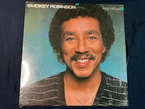 Smokey Robinson - Being with You - Tamla T8-375M1 - Picture 1 of 5