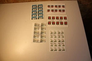 Foglio di pellicola federale 31-35 timbrato completo (32883) - Foto 1 di 1