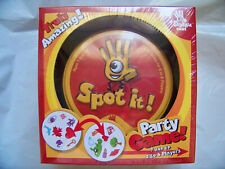 Spot it Original Family Card Game Card Game by Asmodee