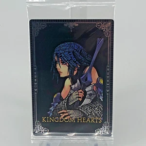 Kingdom Hearts Card Wafer 021 Memorial Collection Holo Japan [Sealed] - Picture 1 of 6