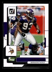 2022 Panini Donruss #105 John Randle (NM+)(FTB) - Picture 1 of 2