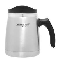 Thermos Stainless Steel Double Wall Wide Base Mug - 450mL
