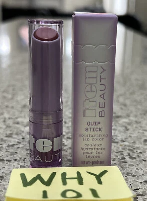 ITEM BEAUTY QUIP STICK LIP COLOR in PLAY DATE  1oz/3g FULL SIZE SEALED BOX - Image 1 of 4