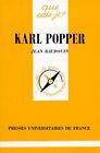 Karl Popper Von Baudouin, Jean, Que Sais-Je? | Buch | Zustand Gut