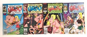 GROO The Wanderer #80 - #83 (1991) The Legend of THAIIS - SIGNIERT - Bild 1 von 7