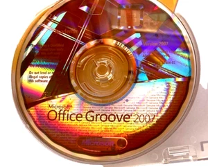 MICROSOFT Office GROOVE 2007_100% Original Producto Clave/Licencia_ENVÍO GRATUITO (Reino Unido) - Imagen 1 de 3