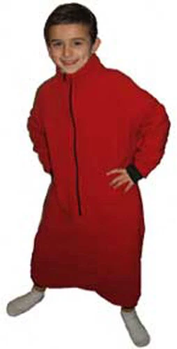 Nuevo saco de patatas acurrucarse sofá polar - niño 4 - 6 años elige color Foto 1 de 1