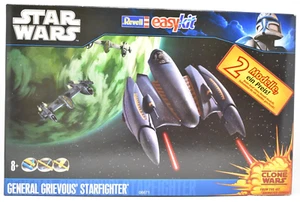 Revell Star Wars General Grievous Starfighter. plastic model kit. 06671 easy kit - Picture 1 of 3