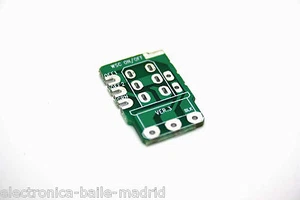 PUSH-PUSH DPDT PCB ON-OFF POTENTIOMETER POT FOR ON-OFF SWITCHING FUNCTION - Picture 1 of 1