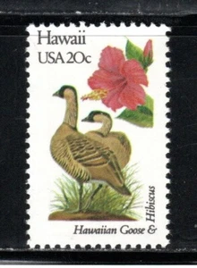1963 * HAWAII  *  U.S. Postage 20c Stamp MNH - Picture 1 of 1