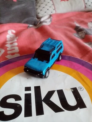 siku 1340 Matra Simca Rancho Blau - Bild 1 von 4