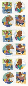 Pegatinas de álbum de recortes Sandylion Little Bill G139 DE COLECCIÓN RARAS - Imagen 1 de 1