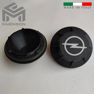 Coppia di Tappo Coperchio Faro Opel Corsa E 2014 - 2019 KIT TAPPI FARI LED XENON - Imagen 1 de 14